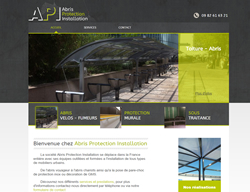 Abris Protection Installation