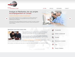 Pogi-Consulting - Intégrateur solutions logicielles et conseil en informatique